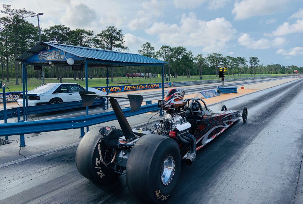 1 4 Mile Drag Strip In Gulfport MS Gulfport Dragway